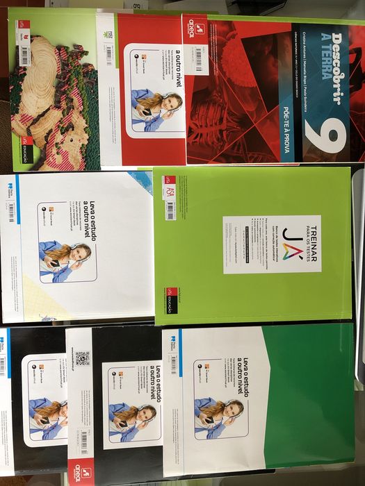 Activity Notebooks for 8th and 9th Grades64752102088193121
