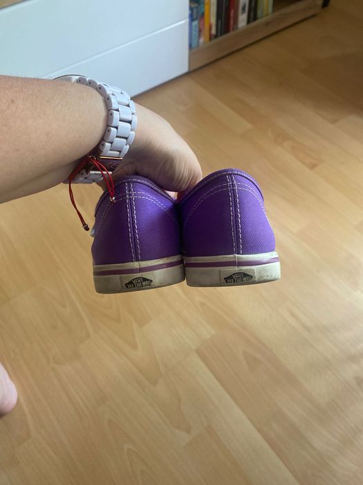 Buty Vans damskie 37 w idealnym stanie