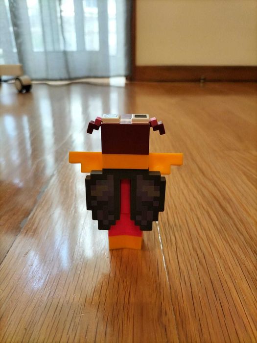 brinquedo minecraft McDonald's   SEM CODIGO