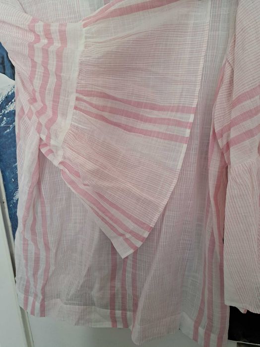 Elegancka bluzka 100% bawełna M
