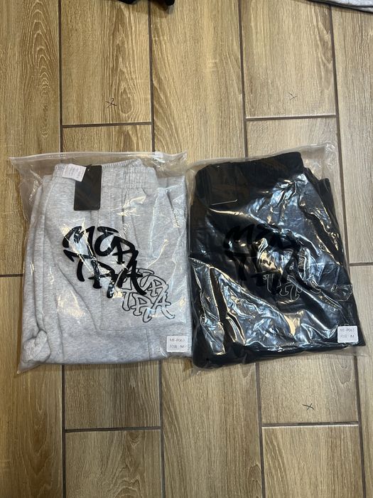 ‼️В НАЯВНОСТІ‼️ Штани Mertra Широкі на утяжках Мертра Sweatpants