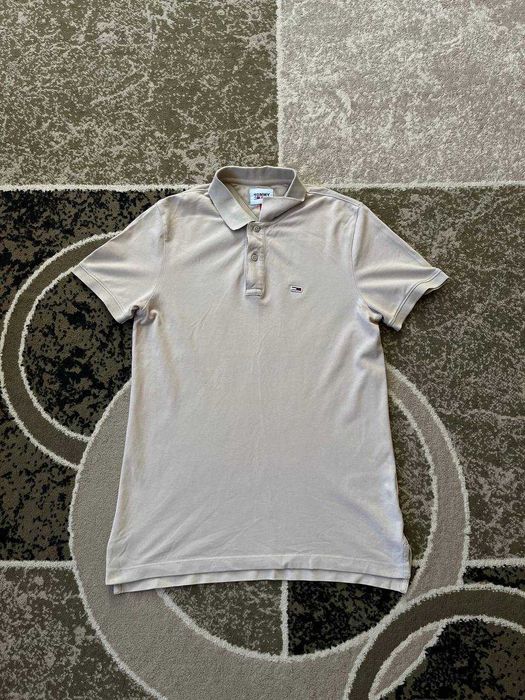 Поло футболка Tommy Jeans