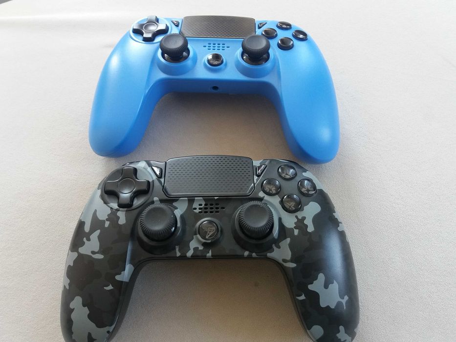 Pad cobra do ps4  pc