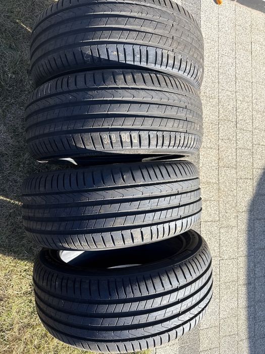 Opony Pirelli P7 cinturato 225/45R18 , 91y nowe