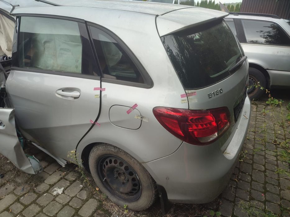 Продається Mercedes-Benz B180 CDI, 2015 року випуску після аварії