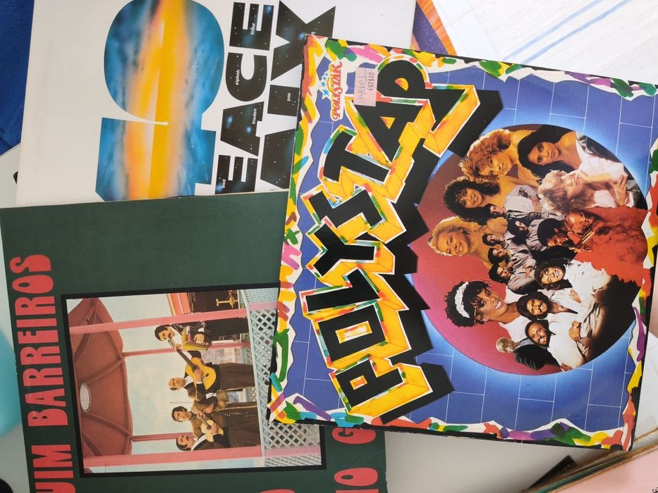Vendo - Vinil - Discos antigos