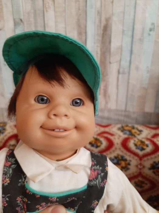 Boneco Chiquito Famosa Espanha