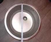 мойка из нержавейки на кухню б/у