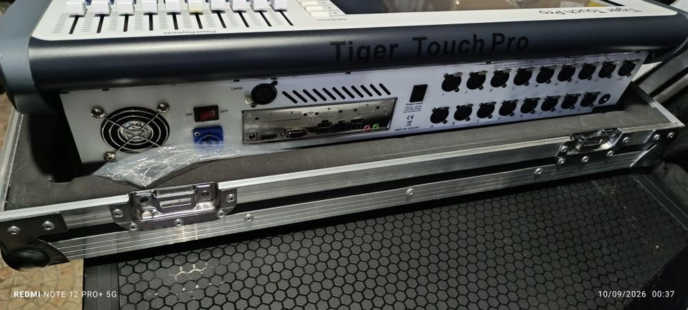 # Venda # avolite tighe Touch pro