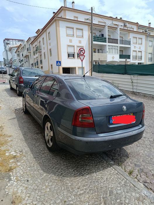 Skoda Octavia 2.0 TDI sport — photo 4