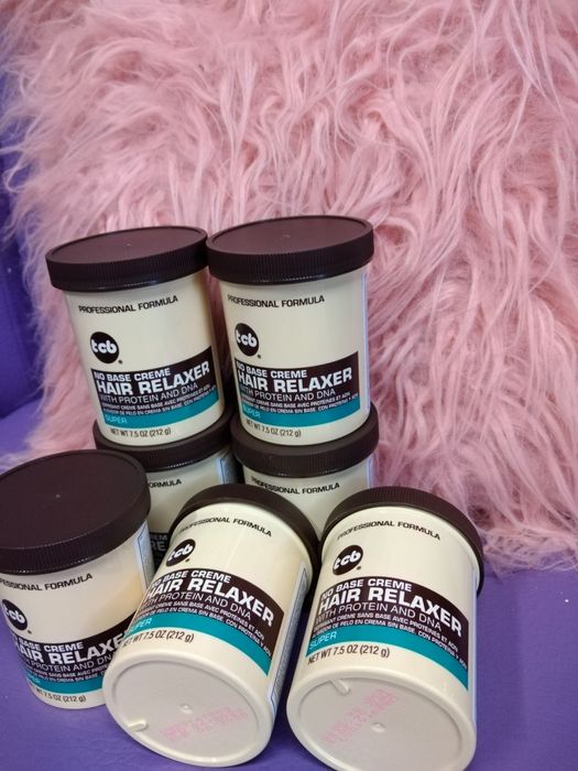 Alisamento Para cabelo AFRO