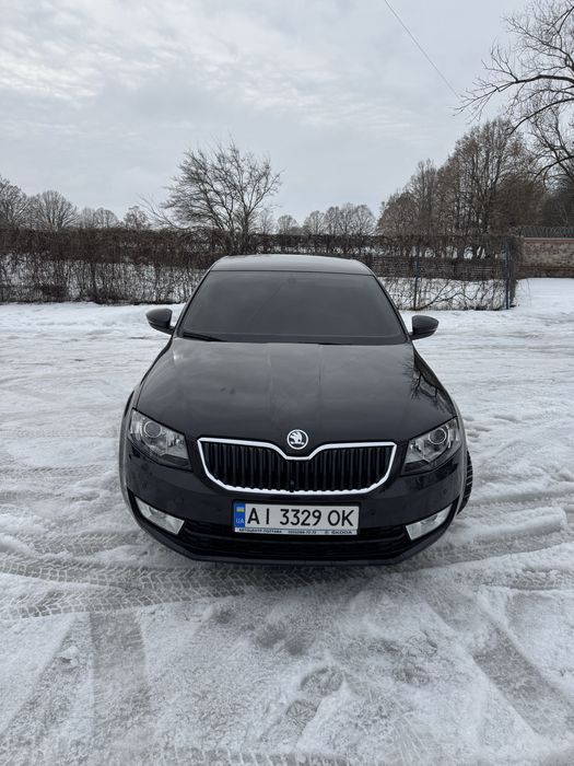 Skoda Octavia дизель