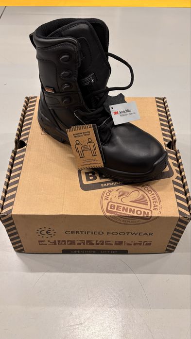 Buty Bennon Commodore S3 r.40