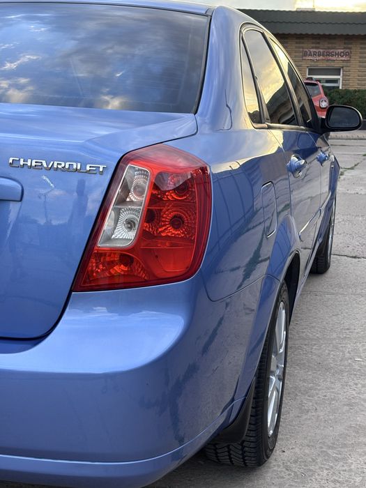 Chevrolet Lacetti