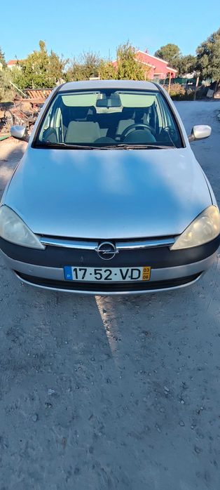 Opel corsa C 1.2
