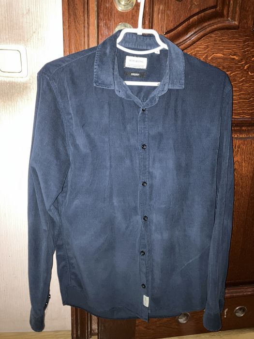 Сорочка вельветова для хлопця р М. 220 грн