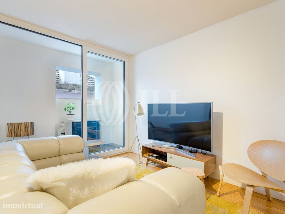 Apartamento T2 no Principe Real em Lisboa