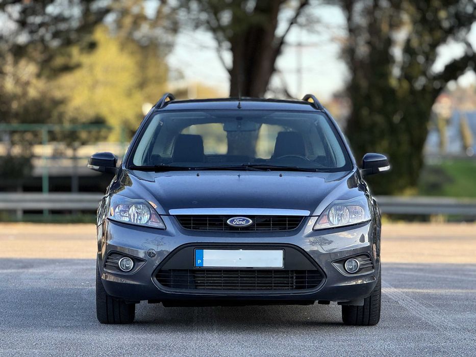 Ford Focus 1.6 Tdci 110cv A/C Sport Nacional