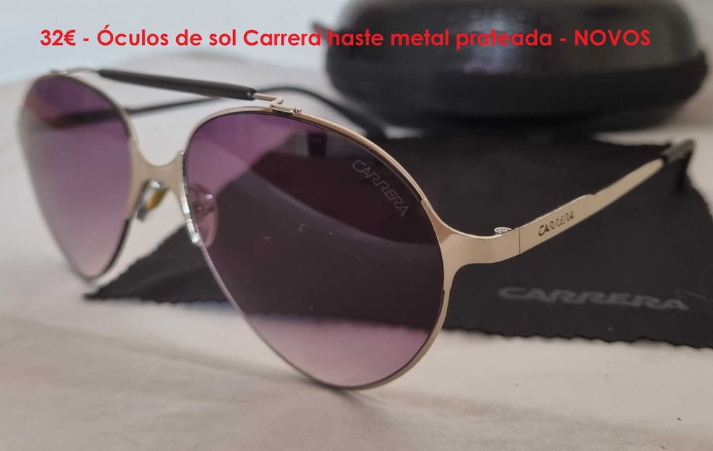 Óculos de sol Carrera - NOVOS - Vários modelos - Desde 30€