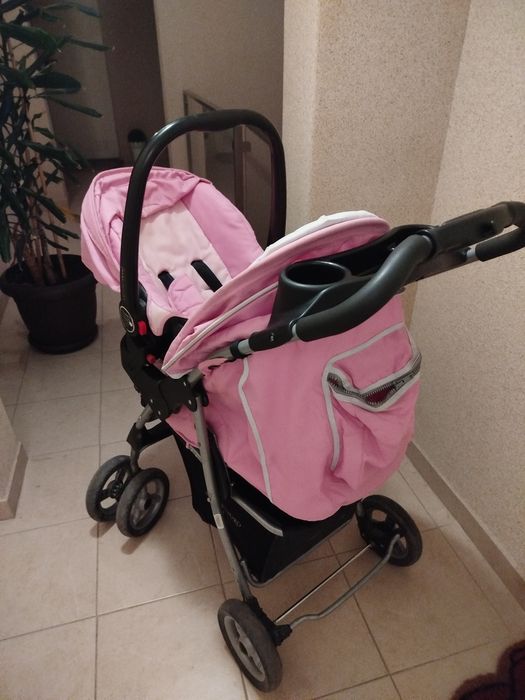 Carrinho de Bebê