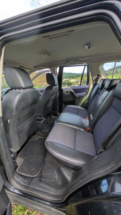 Land Rover Freelander 2