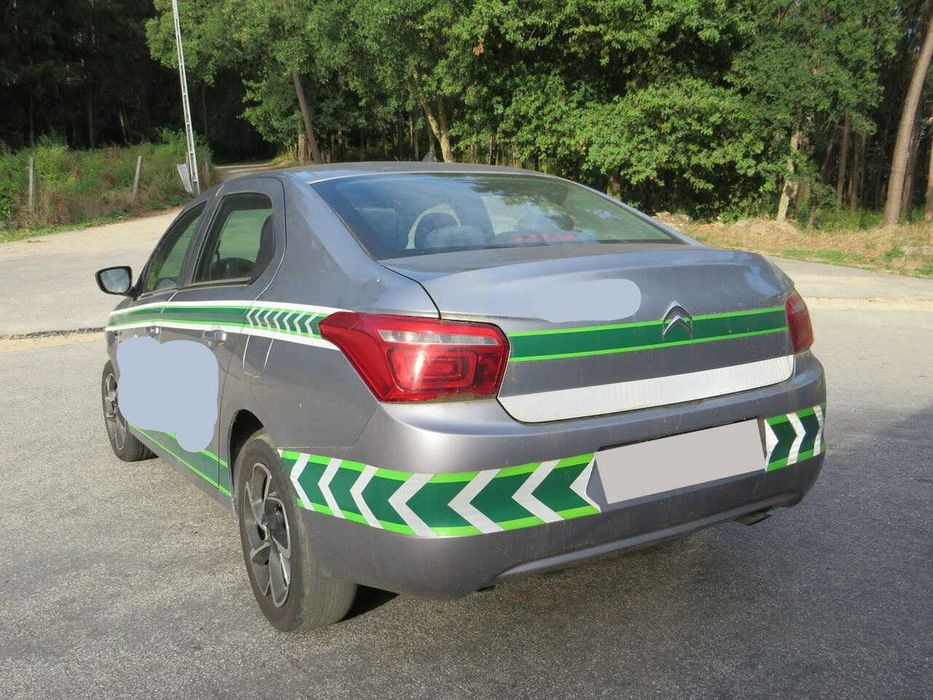 Citroen c-elysee 1.5HDi de 2019 - Peças Usadas