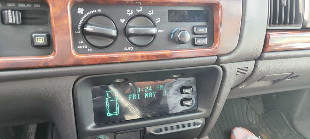 Jeep Grand Cherokee 2.5 TD Limited