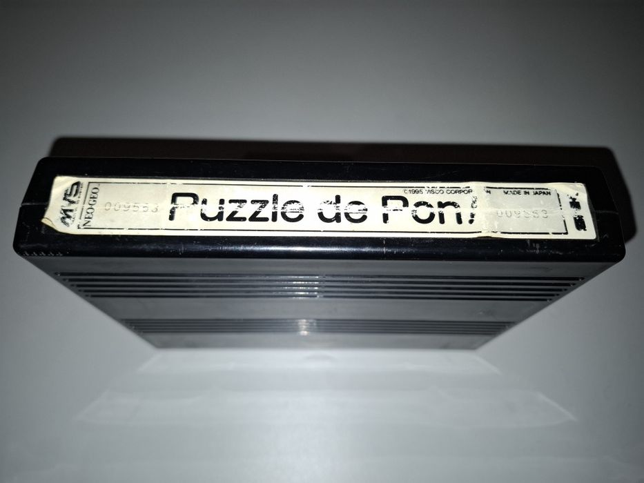Puzzle De Pon - Neo Geo MVS