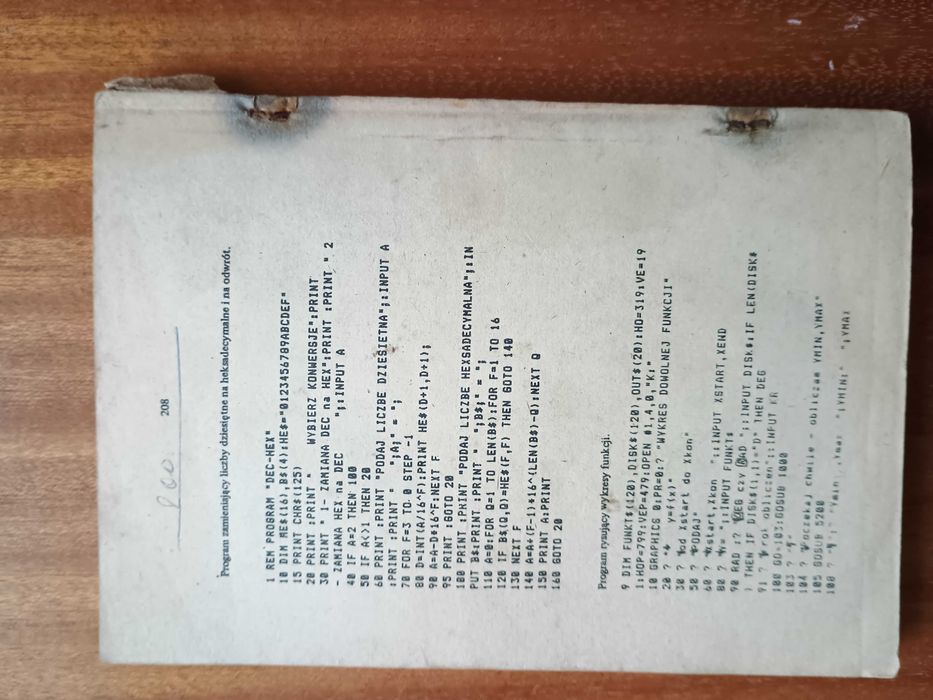 Atari Basic - podręcznik programowania