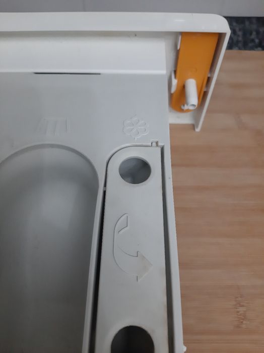 Gaveta Máquina lavar roupa Miele W404SB