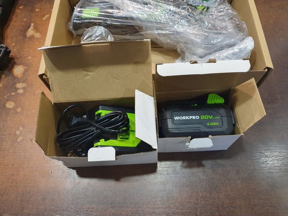 Piła szablasta akumulatorowa Workpro