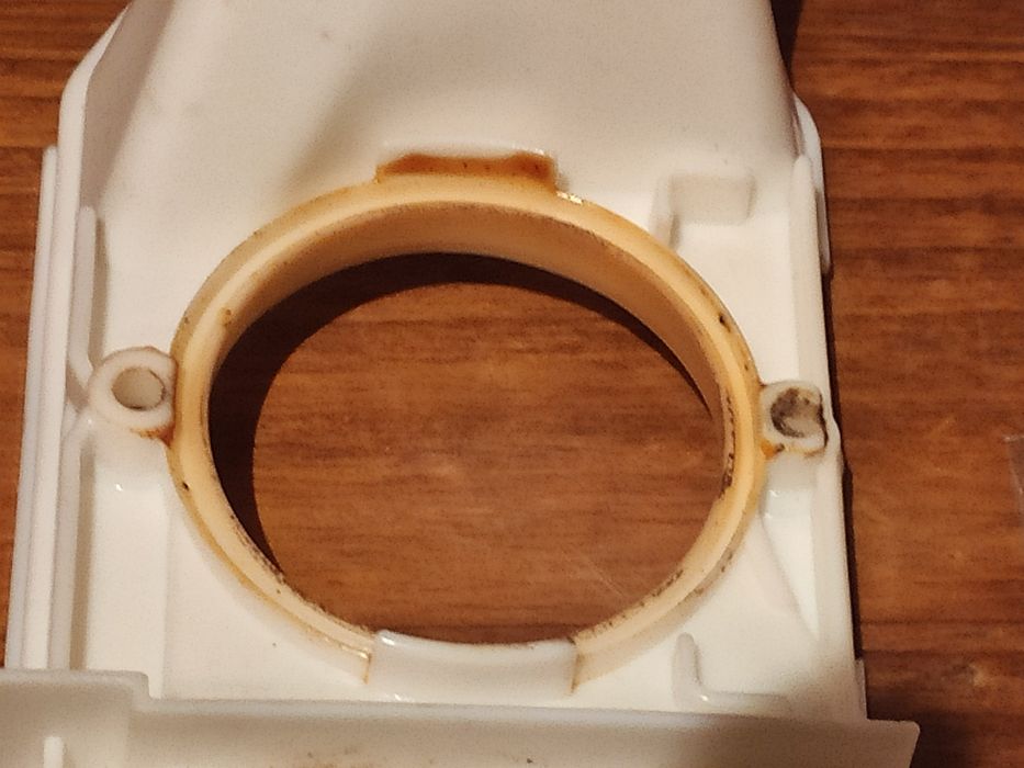 Krups EA89 EA81 wsyp kawy prowadnica lejek