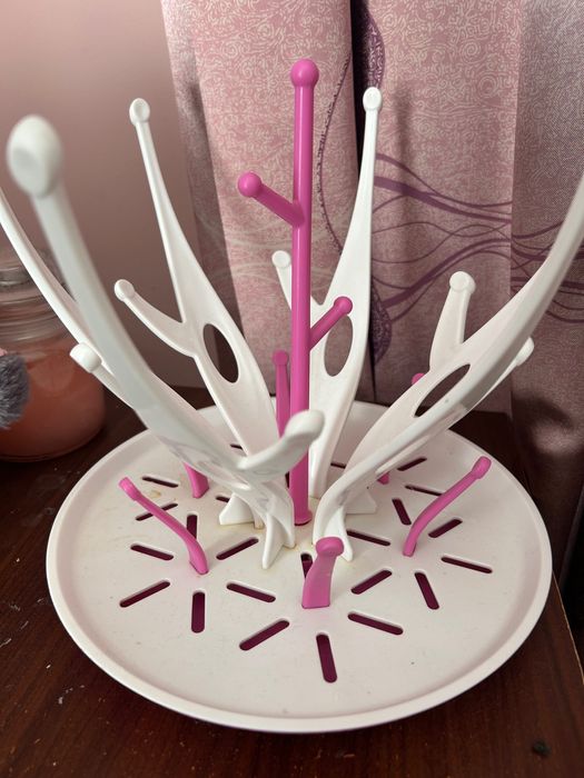 Сушка для дитячих пляшечок