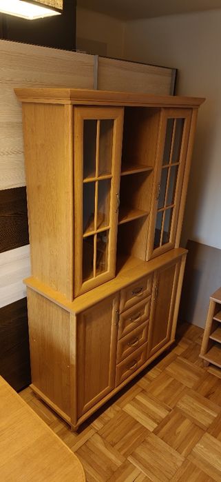 Kredens, witryna szafka pod telewizor