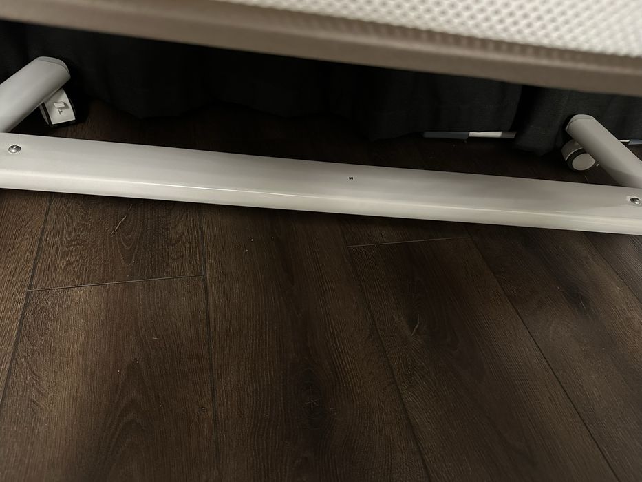 Ліжко-манеж приставне, самозаколисуюче EL CAMINO NOA