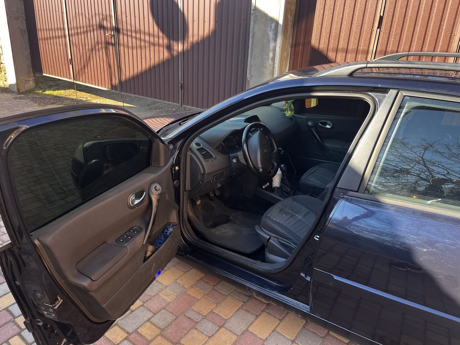 Рено меган   В гарному стані