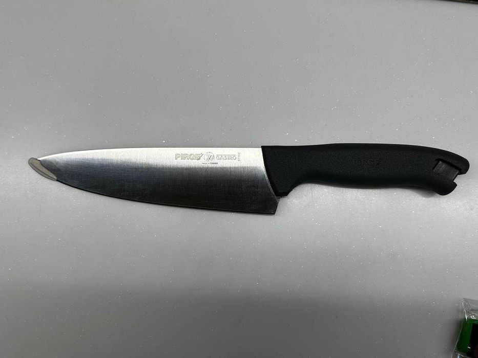 Ніж кухонний GASTRO, сірий, 190 мм, PRG37160-11