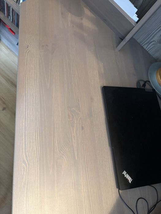 Biurko narożne hemnes