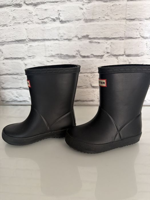 Kalosze hunter 23