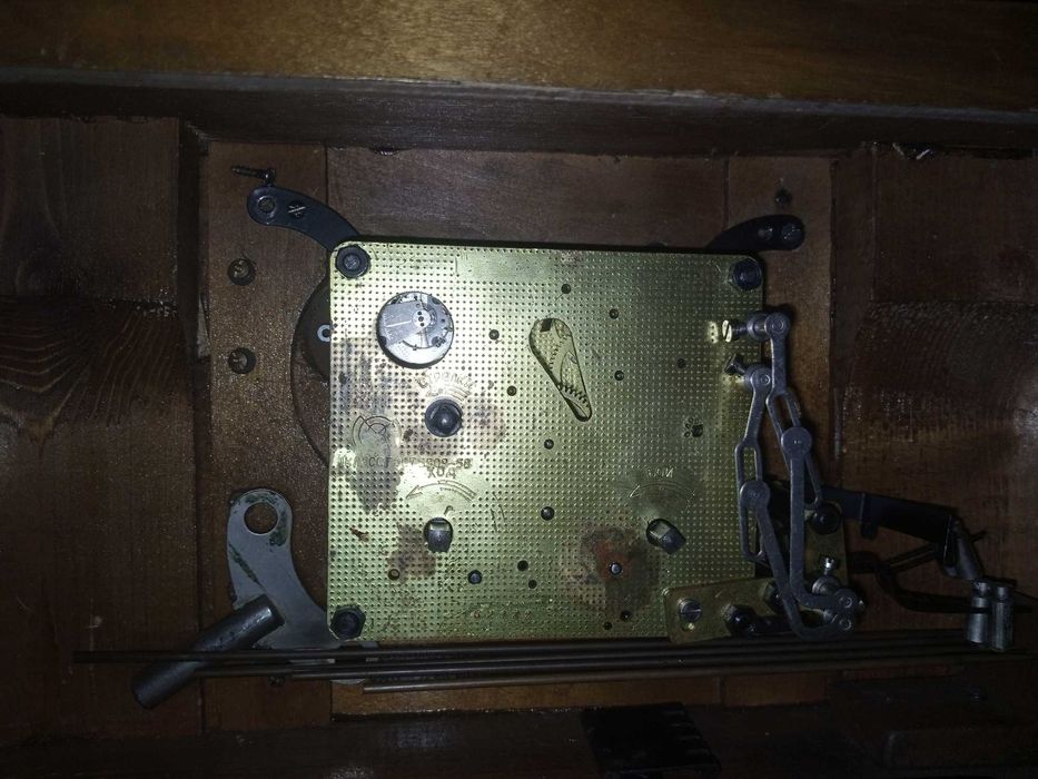 Часы владимир ссср