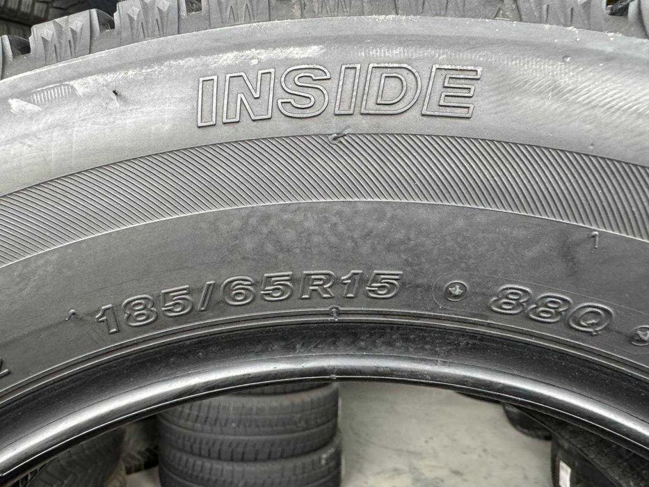 Шини зимові 185/65 R15 BRIDGESTONE BLIZZAK VRX2 6mm