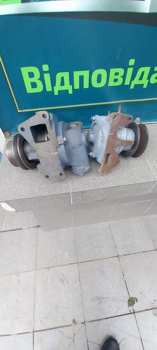 Насос водяний ЯМЗ 236 новий, можна з ПДВ