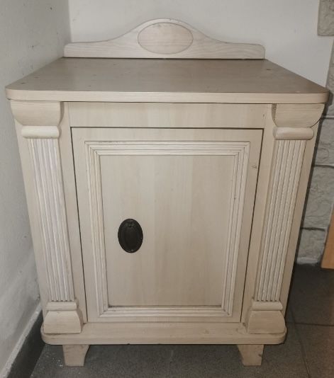 Zestaw mebli do sypialni Vox Romantik