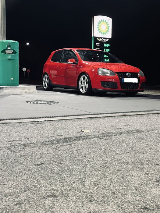 VW Golf 5 GTI 2005