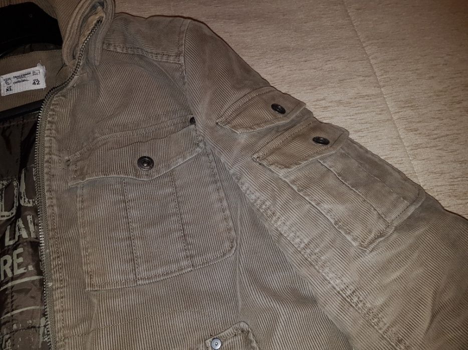 Casaco pull&bear homem, tam xl