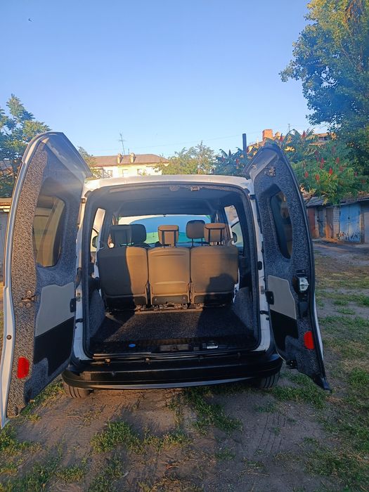 Renault Kangoo 2014 VIN VF1FW17BE51834491 фото оголошення 5 з 15