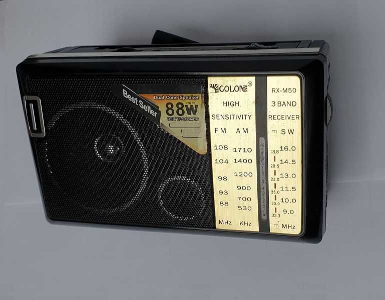 Radio tranzystorowe