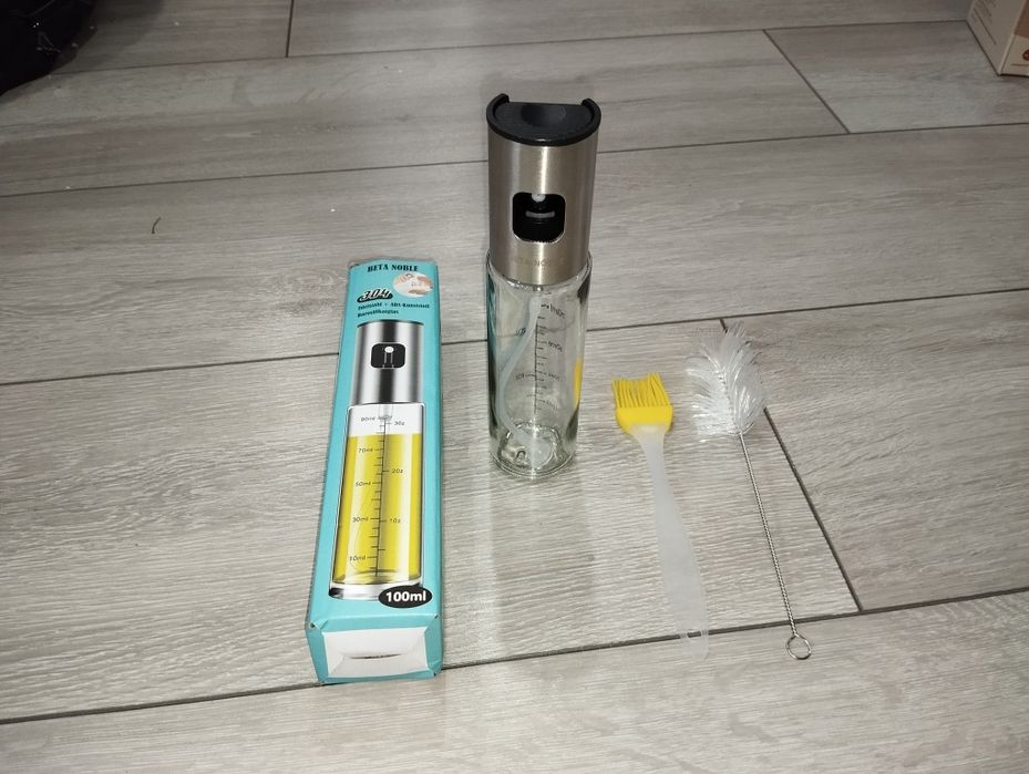 Spryskiwacz do oleju