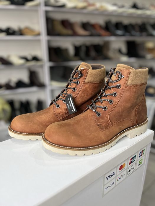 Черевики чоловічі ЕССО