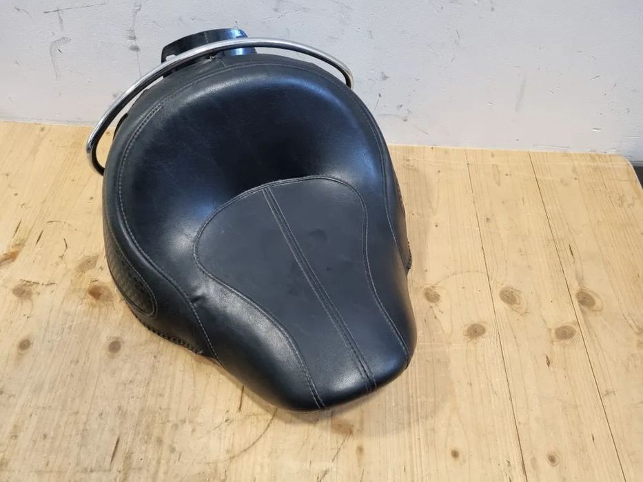 siedzenie kanapa harley softail deluxe flstn